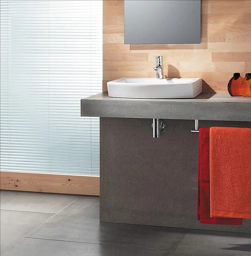 Wash Basin Bottle Plumbing P-Trap Bathroom Sink Siphon Drain Sewer Pipe Kit Luxury Matt Black High Quality Brass Body