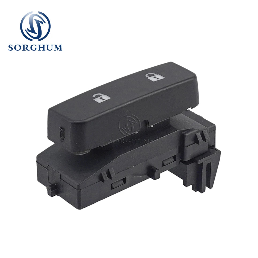 Front Door Lock Switch, Left & Right — Chevrolet Silverado & GMC Sierra (2007–2013)
