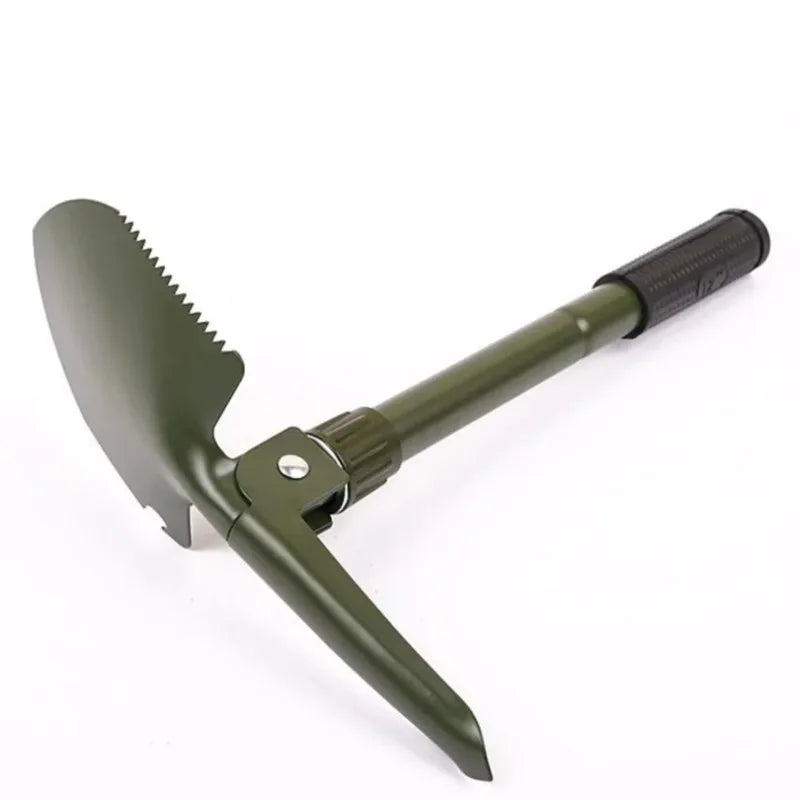 Mini Folding Garden Shovel – Portable Kids Digging Tool for Gardening & Sand Play