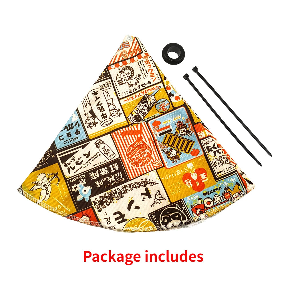 Jdm Shift Boot Japanese Kimono Styles Covers Car Change Lever Fabric Gear Handle Ornaments for Interior Cars Accessories Gift