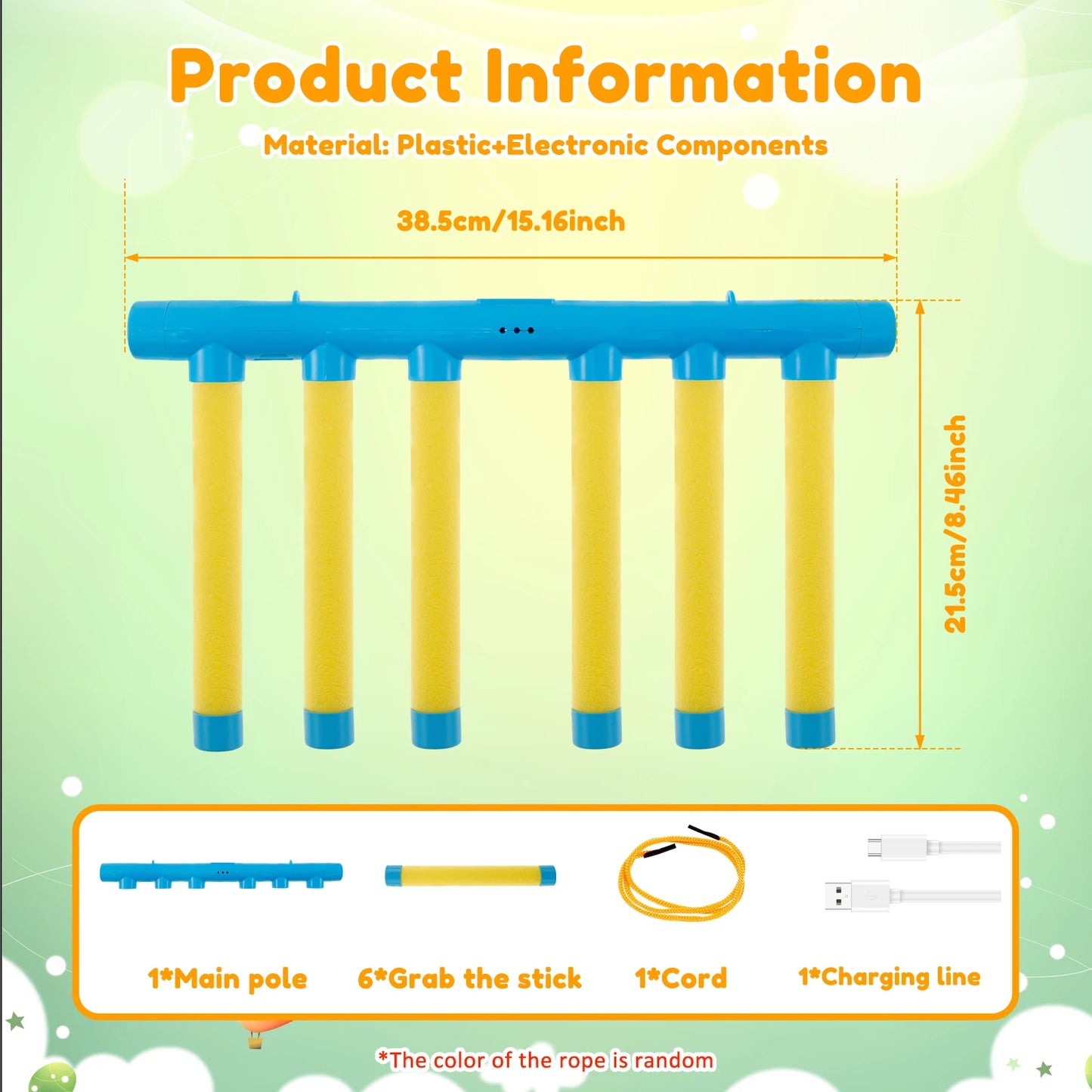 Catching Sticks Game Falling Sticks Catching Game for Adults Kids, Drop Catch Win Game, Reaction Training Reflex Challenge Game