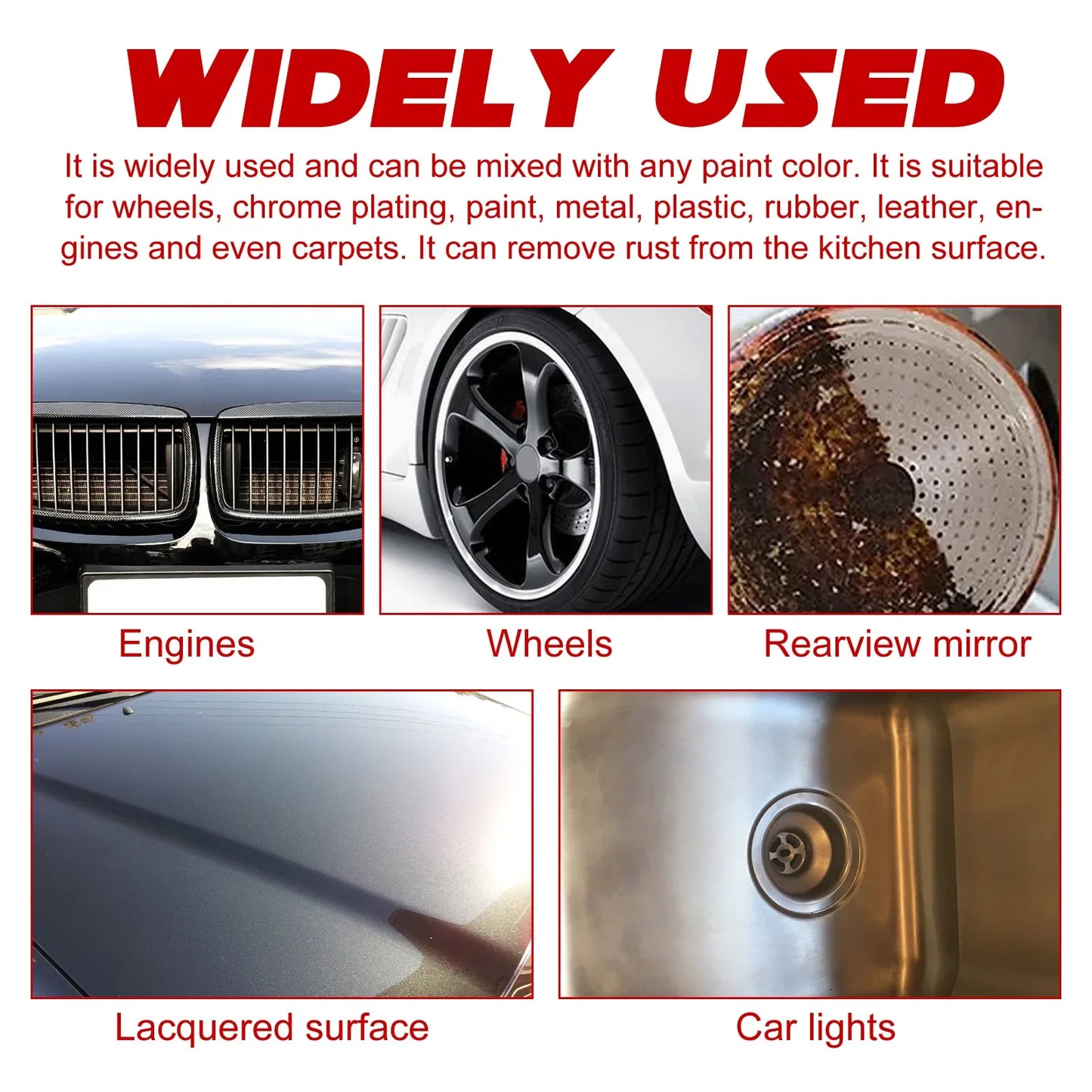 Car Nano Ceramic Coating Kit - Universal Professional Car Beauty, High Gloss Car Paint Repair Protection, Long-Lasting Gloss