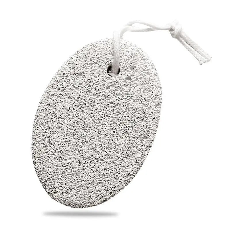 Natural Pumice Stone | Foot Callus Remover | Dead Skin Pedicure Tool | Smooth Skin | Gentle Exfoliation | Home Foot Carev