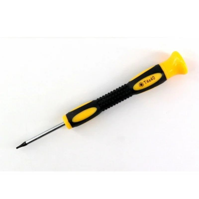 1/7pcs T3 T4 T5 T6 T7 T8 T10 Torx Screwdriver Set for Xbox 360 PS3 PS4 Game Console Disassembly Handle Removal Tool Hand Tools