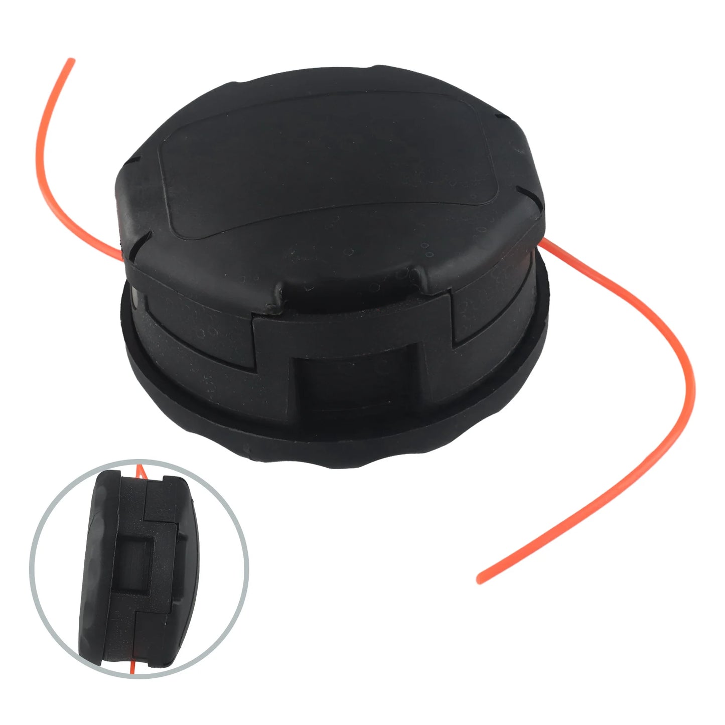 String Trimmer Head For SRM140, SRM200, SRM202 210, 225, 230 For Echo Lawn Mower String Trimmer Brush Cutter Garden Tool