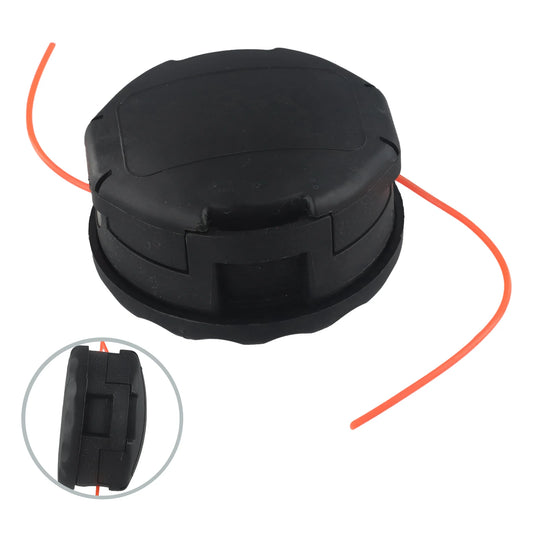 String Trimmer Head For SRM140, SRM200, SRM202 210, 225, 230 For Echo Lawn Mower String Trimmer Brush Cutter Garden Tool