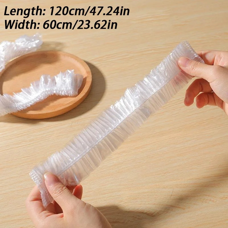 Appliance Dust Cover – Plastic, Upgraded Thickened, Dust/Moisture/Oil Resistant
