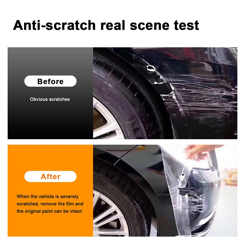 For Toyota Camry XSE 2025 2026 Invisible Car Wrap TPU Film Protective Layer Exterior Decoration Car Modification Accessories