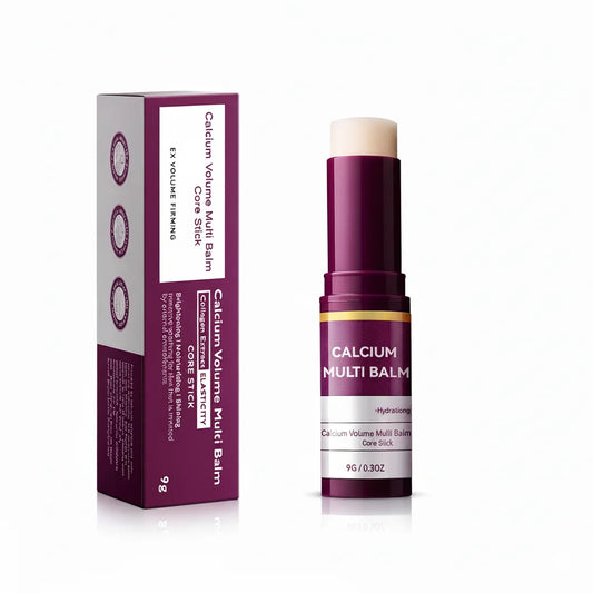 Korean Skincare Calcium Balm Stick Lightweight Non Sticky Fast Absorbing For Smooth Skin