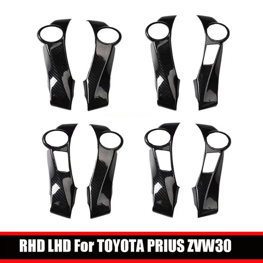 Toyota Prius ZVW30 Center Console & Steering Wheel Trim