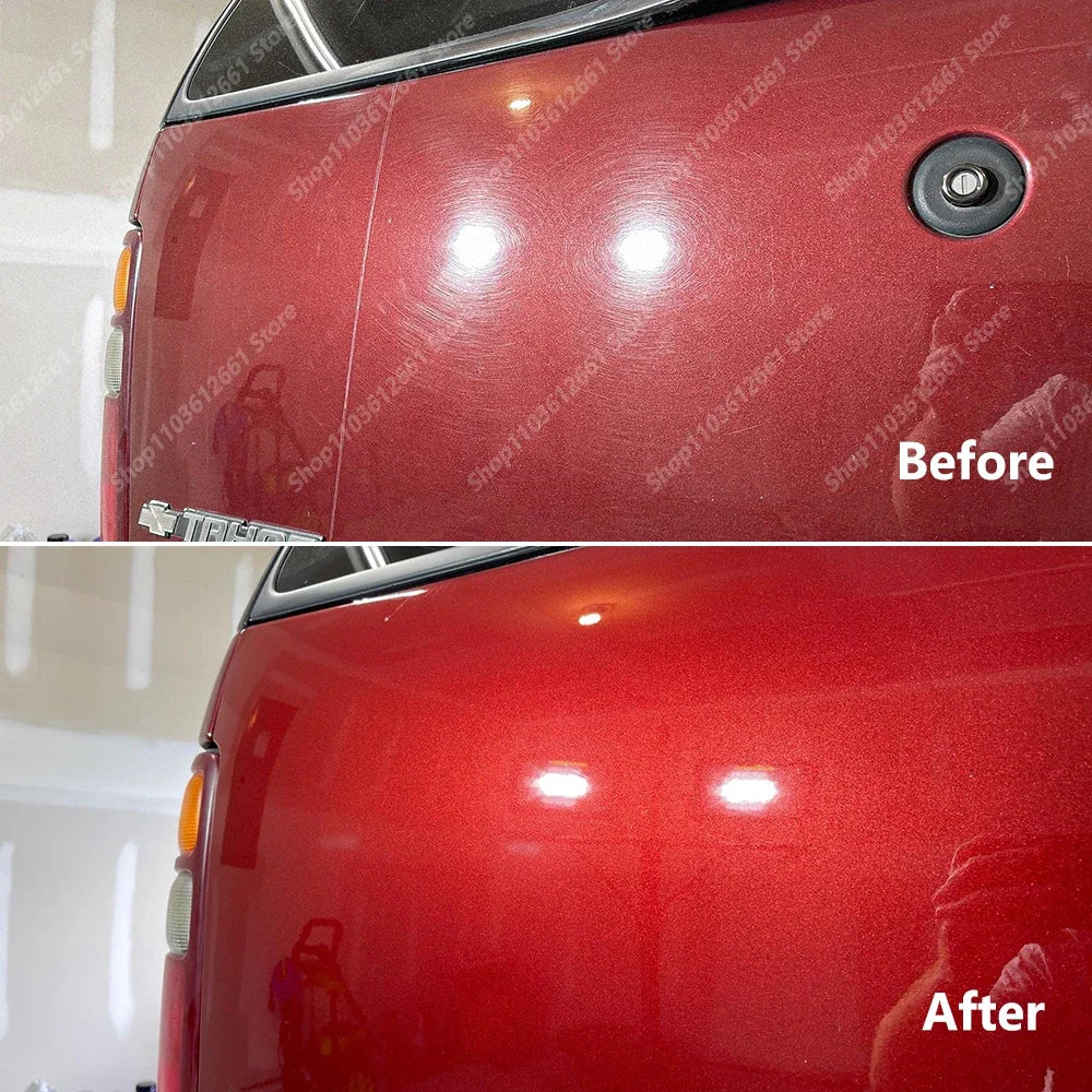 Car Nano Ceramic Coating Kit - Universal Professional Car Beauty, High Gloss Car Paint Repair Protection, Long-Lasting Gloss