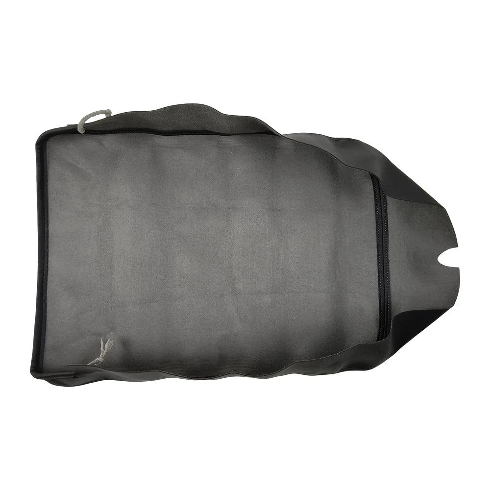 Microfiber Leather Center Console Armrest Cover - Dodge RAM 1500/2500/3500 2009-2012