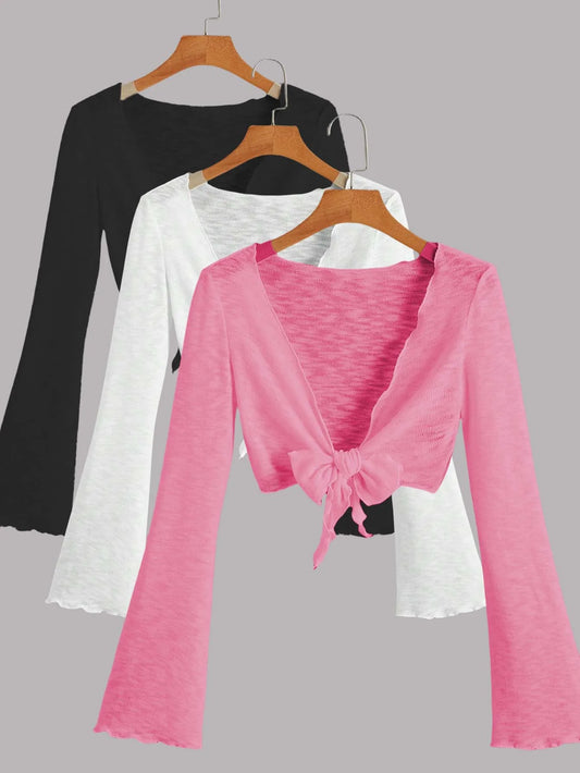 Women's Lightweight Gauze Cardigan – Sheer Summer Top