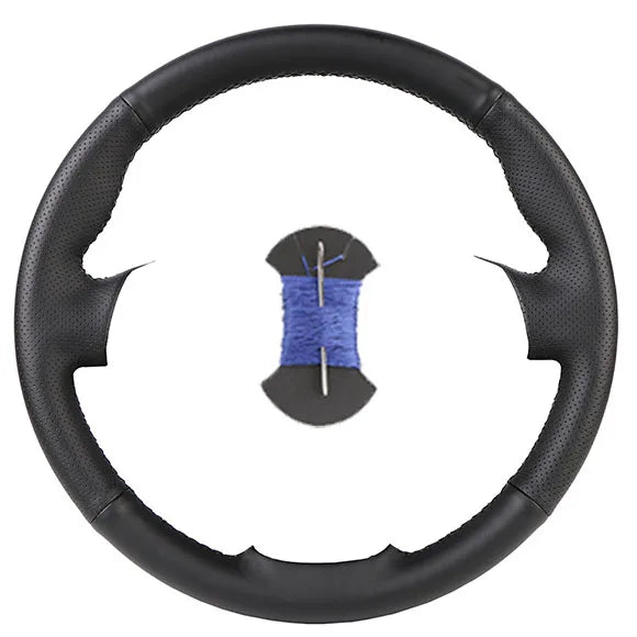 Nappa Leather Customized Car Steering Wheel Cover For Chevrolet Cruze Hatchback Sedan 2009-2014 Aveo 2011-2014 Orlando 2010-2015