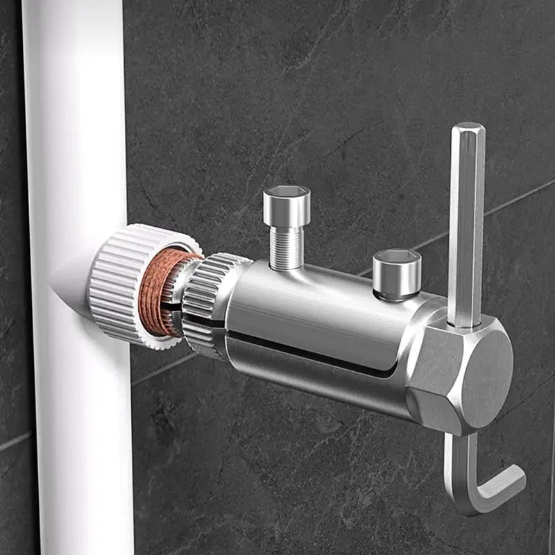 Broken Wate Pipe Extractor Tool Handle Broken Faucet Removal Tool Stripped Screw Removal Tool Faucet Angle Valve Wire Extractor