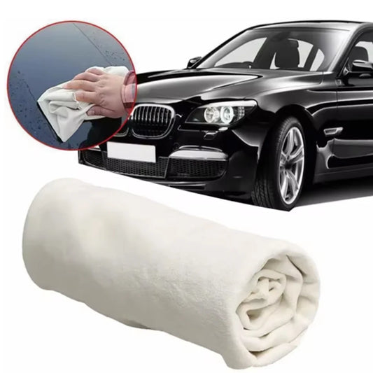 NEW Quality Car Suede Car Wash Towels Home Kitchen Furniture Glass Cleaning Cloth Towels Super Absorbent Thickened Suede Towel