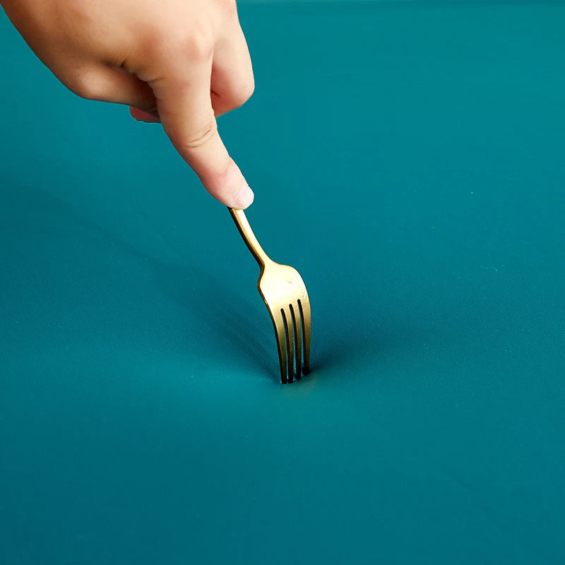 Stretch PU leather waterproof sofa cushion cover sofa seat slipcover backrest cover easy clean sofa protector for pets kids