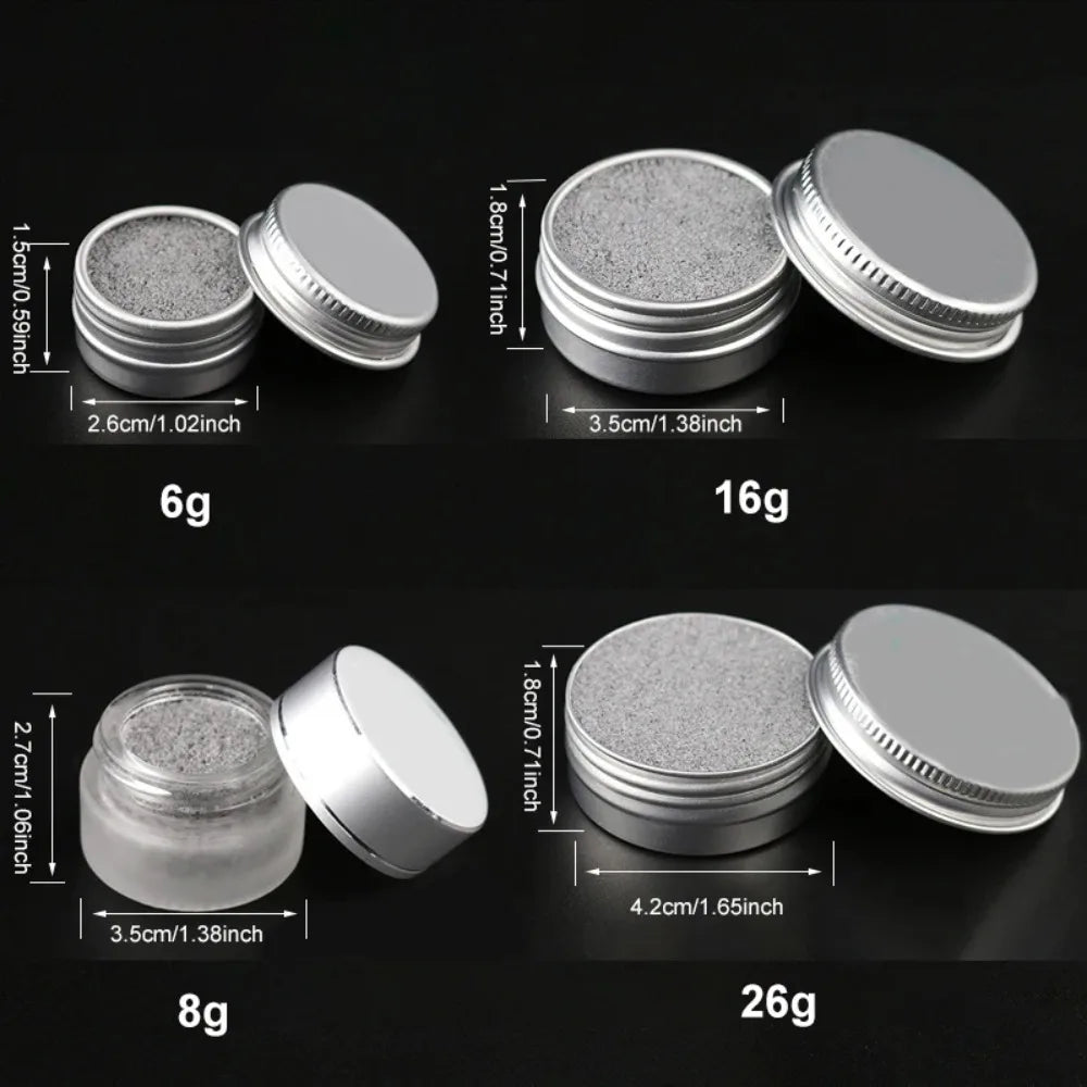 150-6G Soldering Iron Head Resurrection Paste Iron Tip Refresher Solder Cream Non-stick Tin Repair Tool Iron Head Cleaning Paste