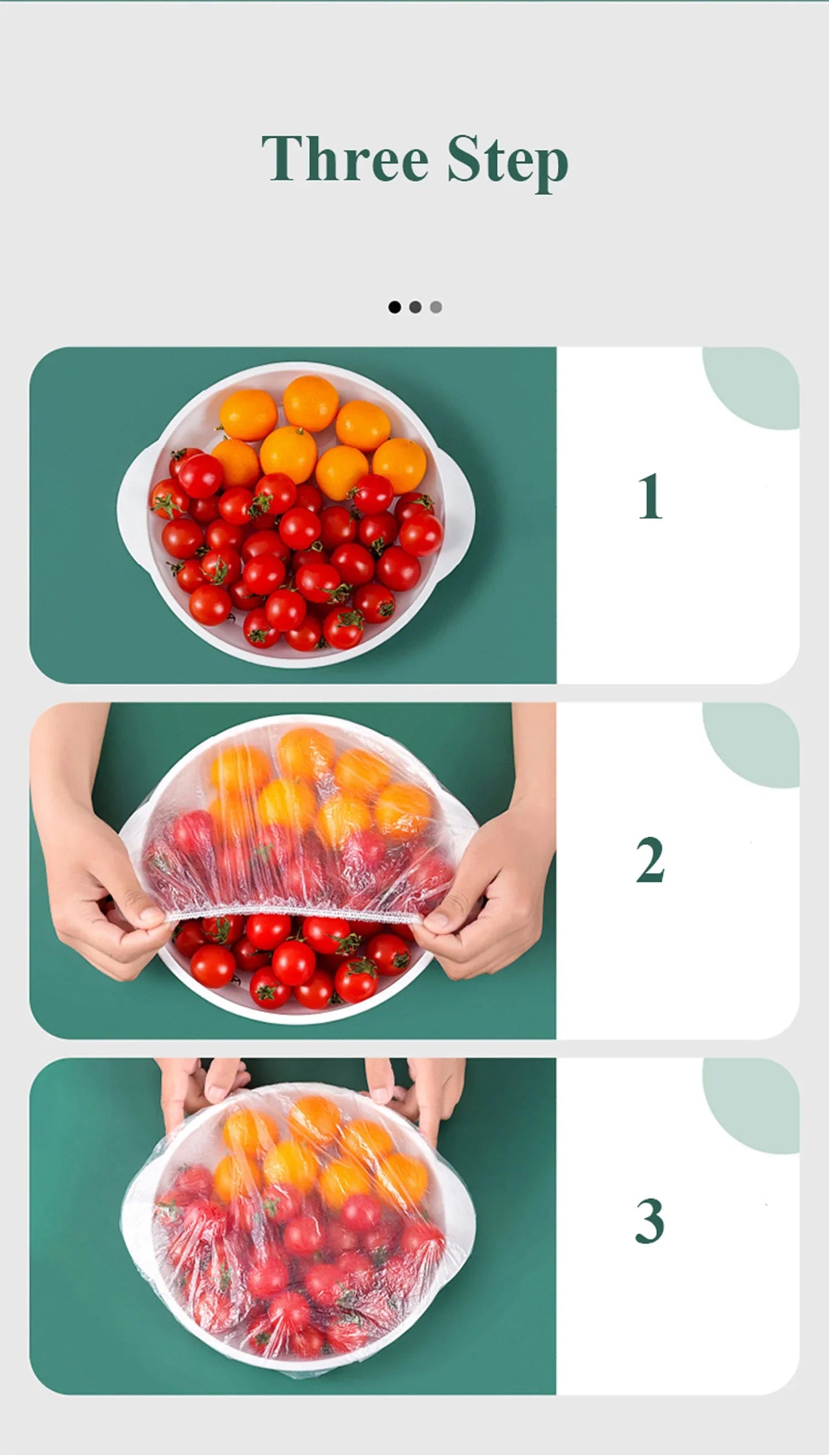 Reusable Disposable Food Cover Plastic Wrap Durable Elastic Food Lids for Bowls Elastic Plate Covers For Kitchen Food Saver Bag