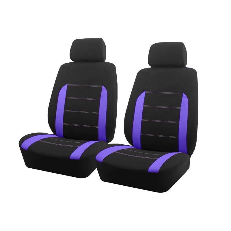 Universal Car Seat Cover Full Set for Car, SUV, Truck & Van