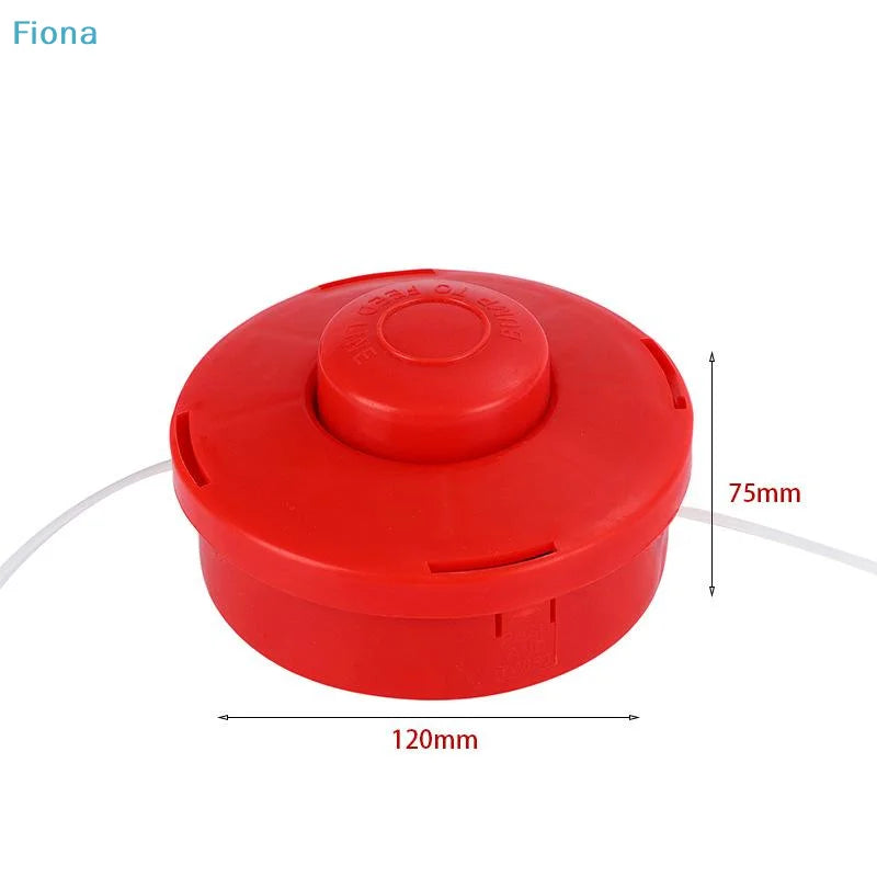 ♬Bump Feed String Trimmer Head,Universal Grass Trimmer Head Replacement for Lawn Mower,Weed Eater