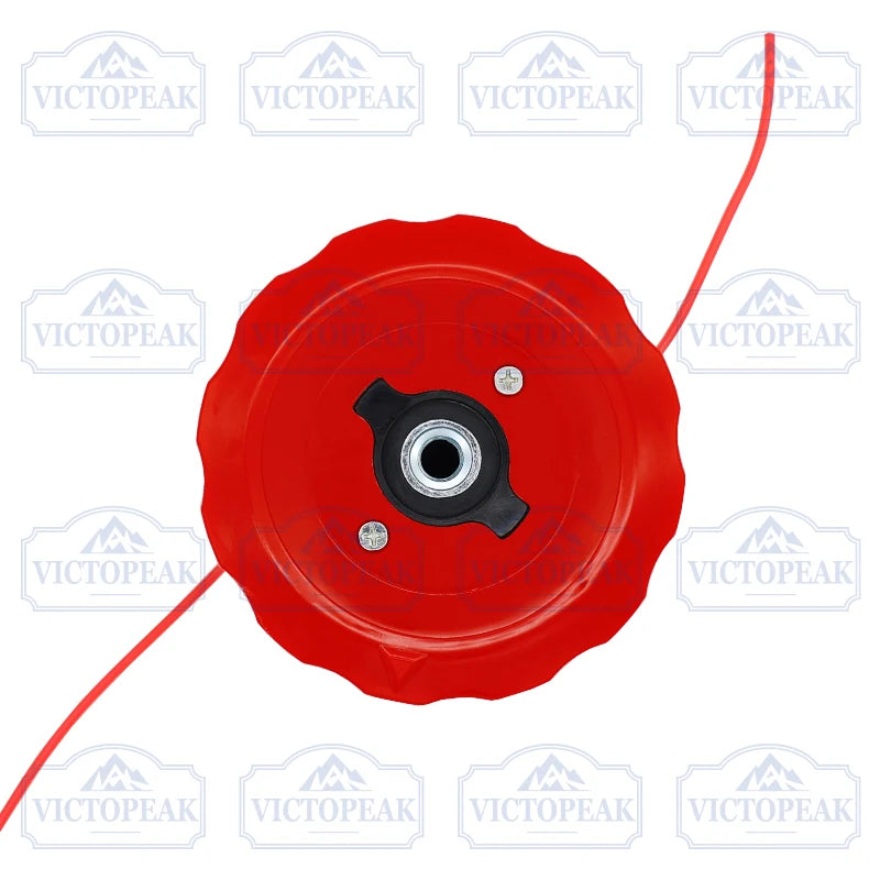 Garden Tool Accessories Universal Brush Cutter Spare Durable Parts Grass Trimmer Head