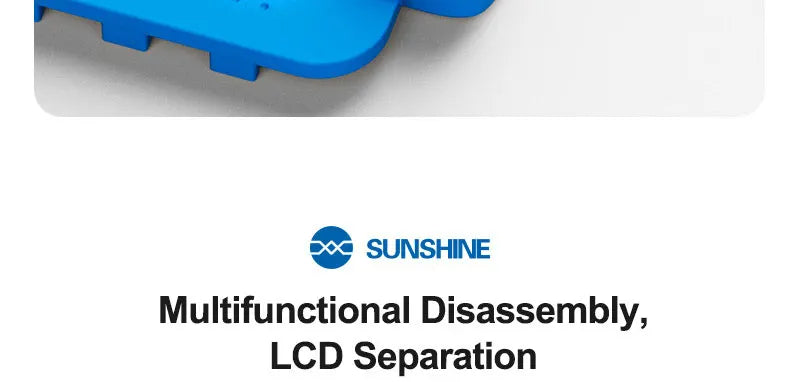 SUNSHINE LS3 SE 11 inches LCD Screen Separator Multifunctional Disassembly for Phones, Watches, and other Devices Repair Tools