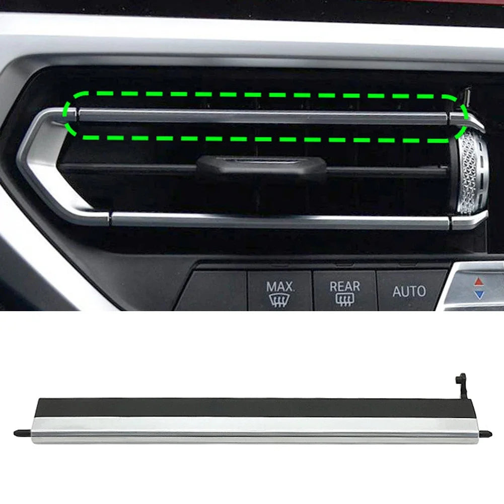 For BMW 3 Z4 G29 2017-2023 Series G20 G28 2019 - 2022 Car Front Middle AC Air Conditioner Vent Grill Slider Clip Repair Kit