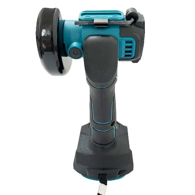 Makita Cordless Angle Grinder 3 Inch Angle Grinder Cordless 3 Inch Electirc CUT OFF Tool Cutting Circular Saw Power Tool