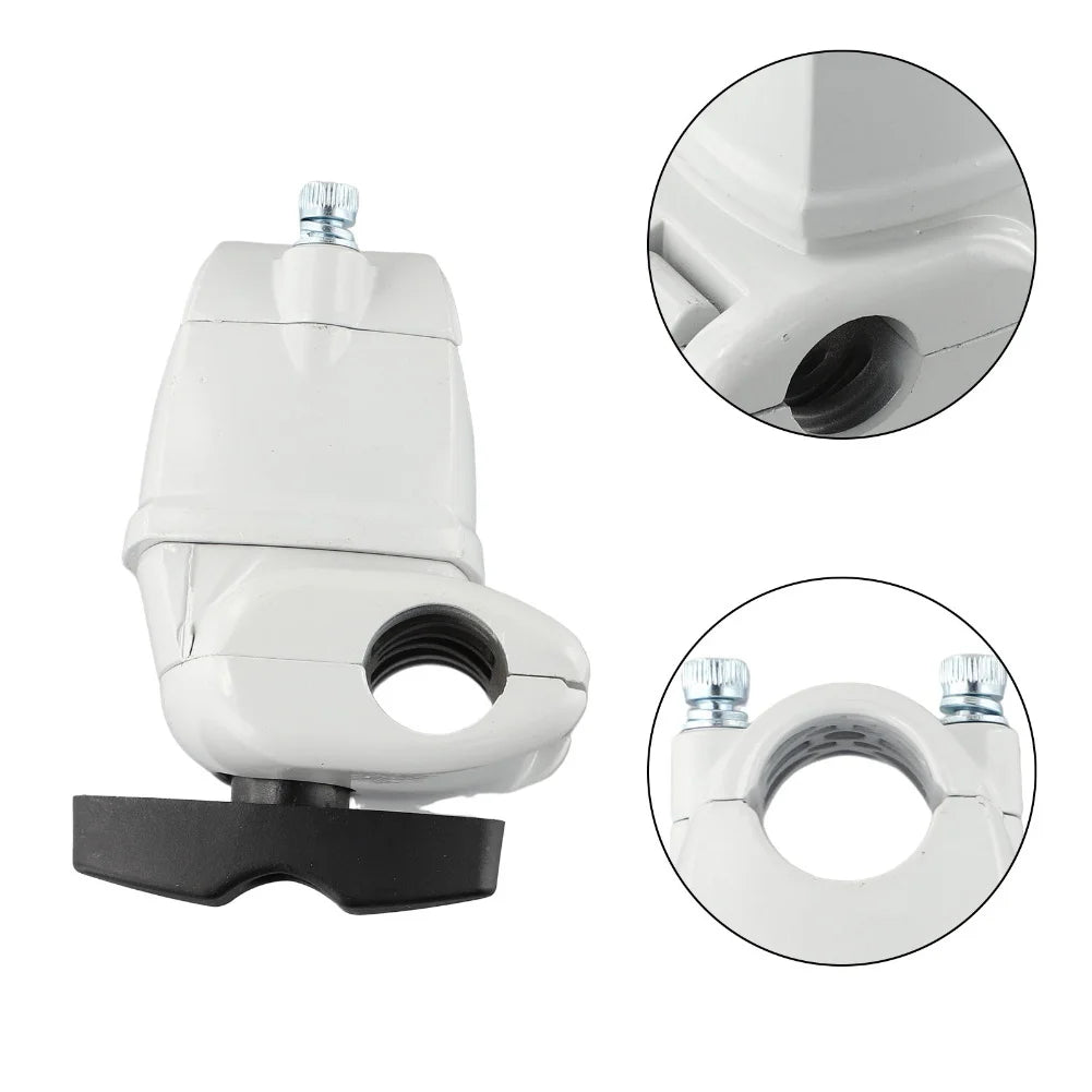 Metal Handlebar and Support for FS130 FS131 FS111 FS110 FS90 FS91 FS89 FS200 Compatible Trimmers Designed for Robust Outdoor Use