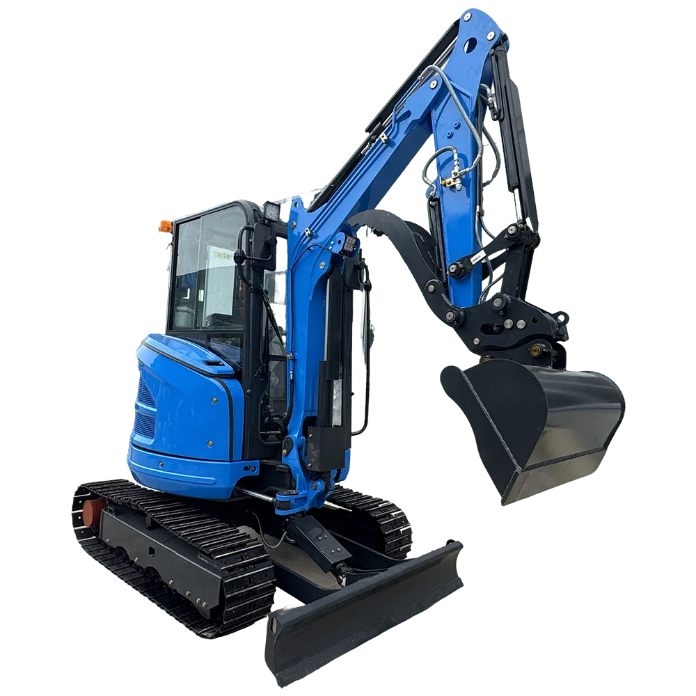 other Engine 2.5-ton Free Transport Mini Excavator New EPA Farm Crawler Excavator 1-2 ton Machine with Core Pump Gearbox