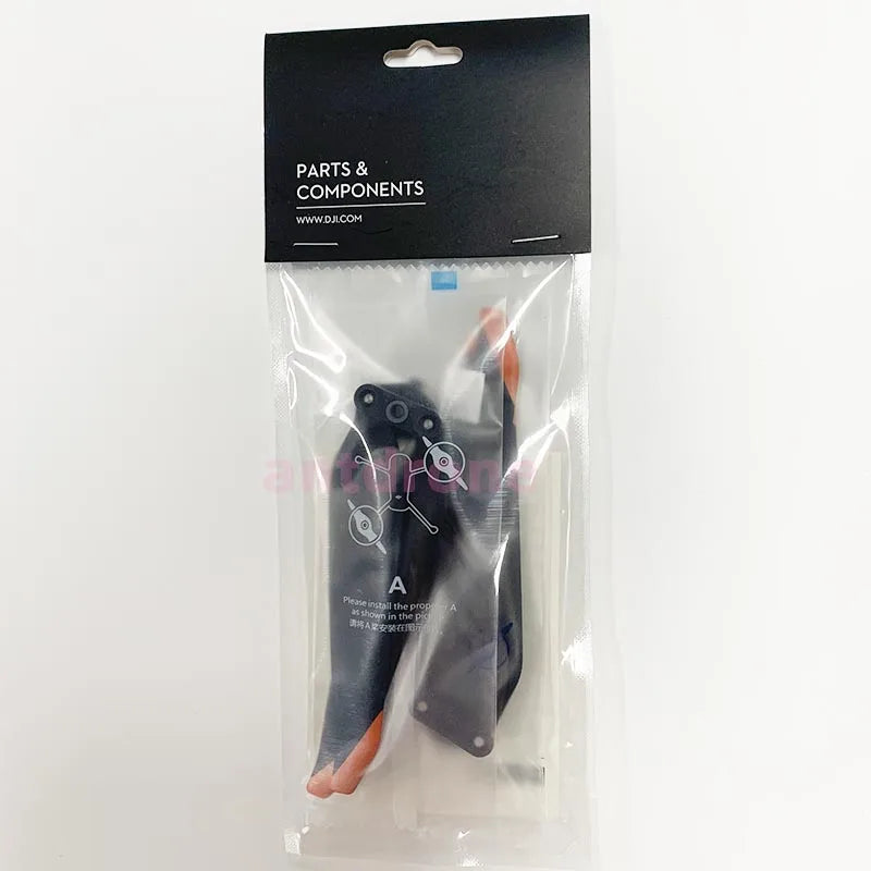 New Propellers for DJI Mavic 3T/3E/3M Low-Noise Quick Release Foldable Props Blade Light Weight Screw Wing Replacement Parts