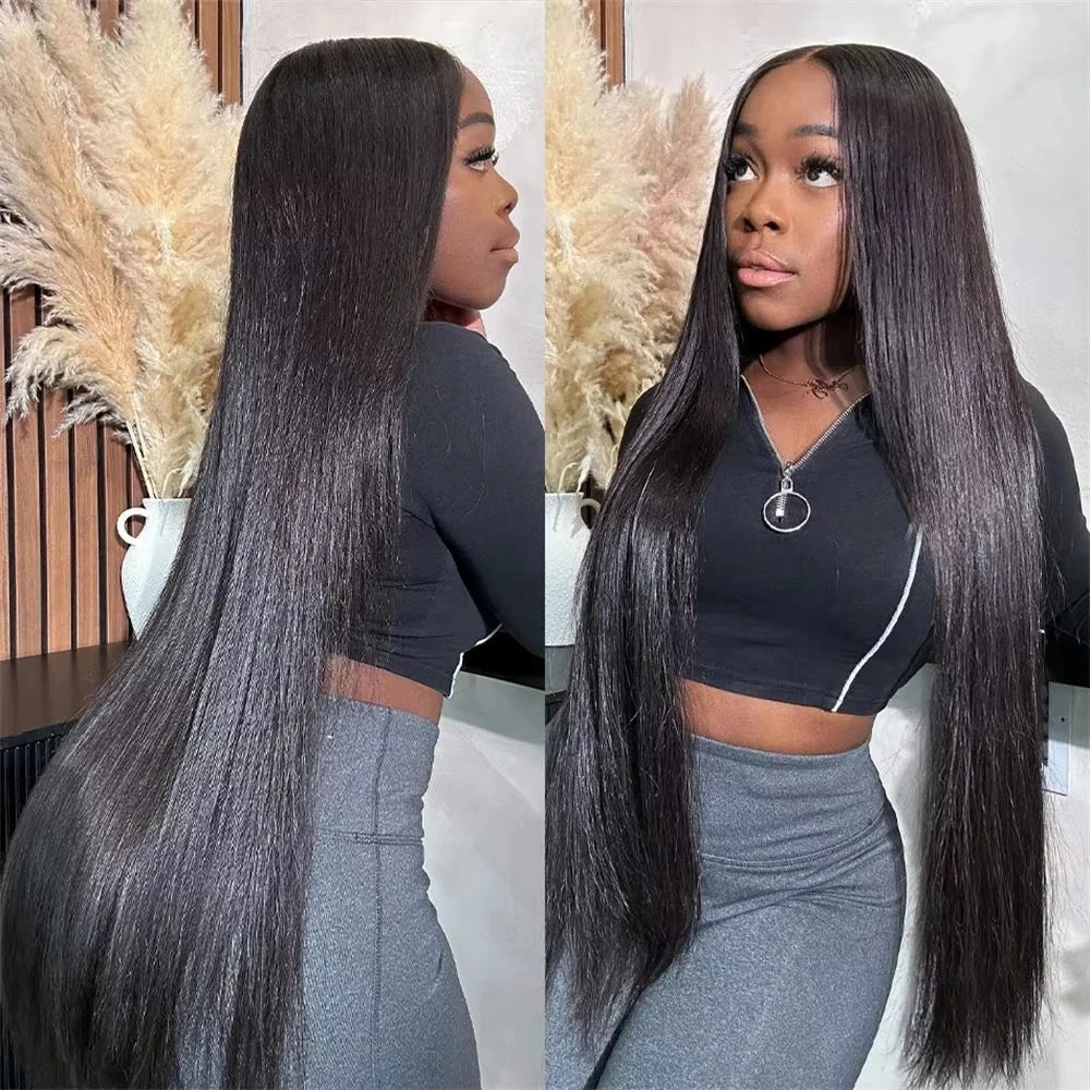 12A Raw Virgin Unprocessed Straight Bundles Human Hair 2/3/4 Pcs Human Hair Brazilian Straight Human Hair Bundles Extensions