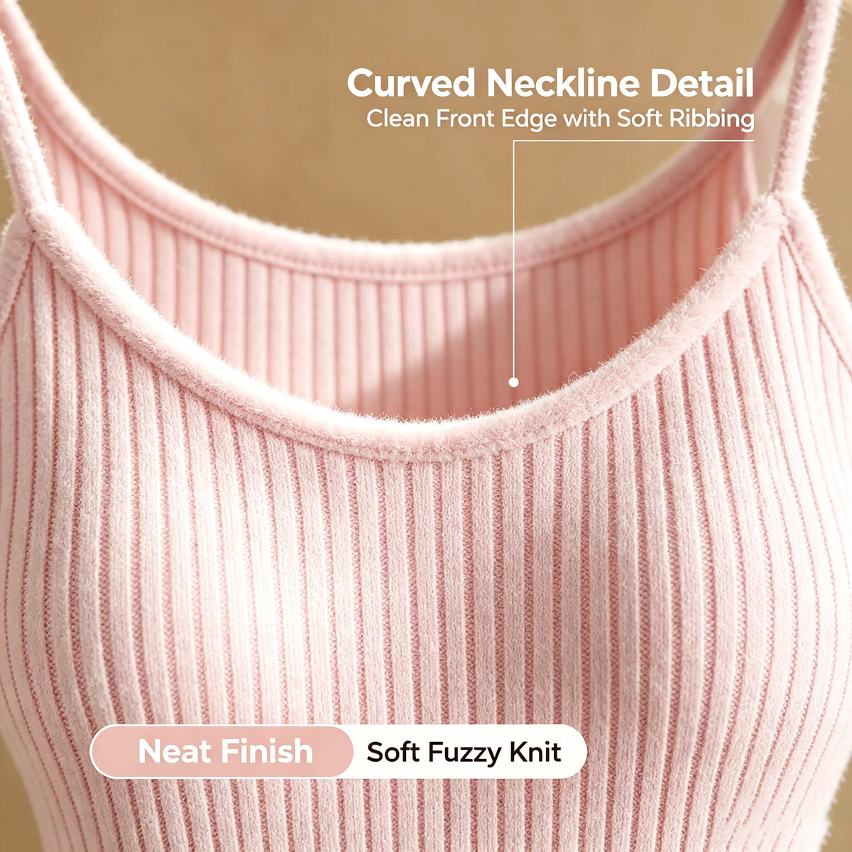 Women's spaghetti strap basic bodysuit — view 14 of 36