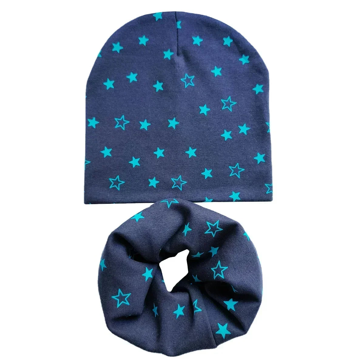 Kids Dinosaur Hat and Scarf Set - Cartoon Beanie with Neck Warmer - photo 22