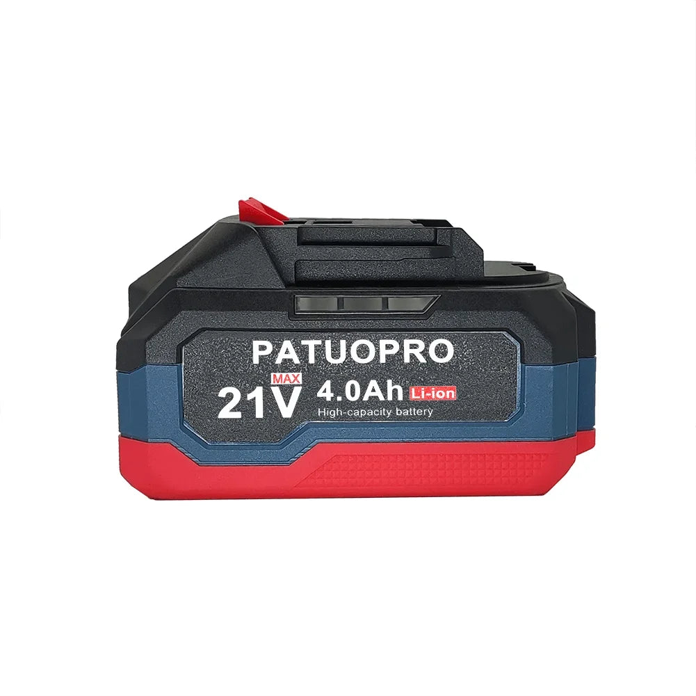 18V 21V 2.0 4.0 6.0Ah Rechargeable Lithium Battery For Makita 18v Power Tools Cordless Wrench Saw Drill Grinder Screwdriver