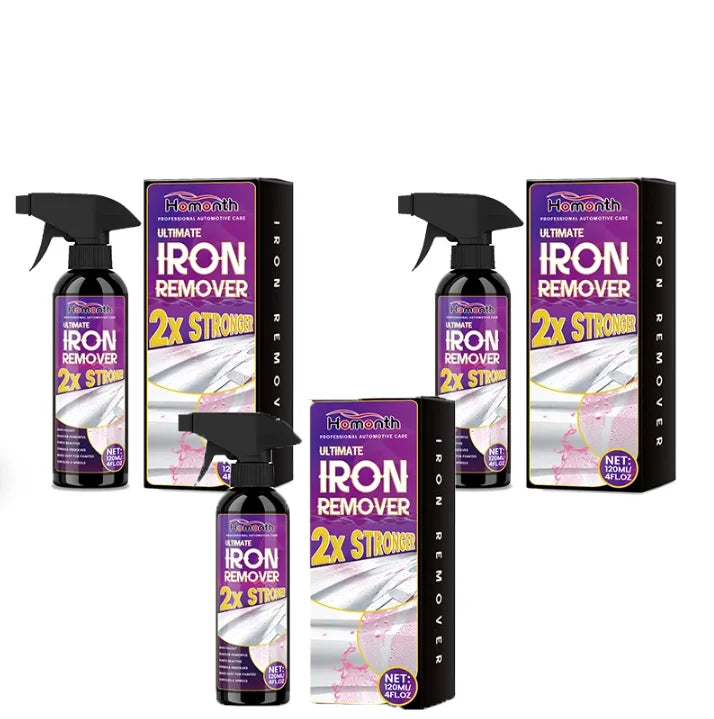 Rust Remover Spray Powerful Rust Removal For Metal Car Bike Household Tools
