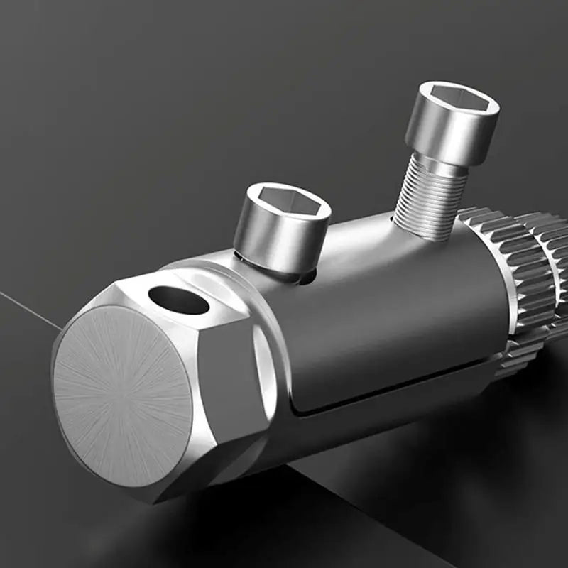 Broken Wate Pipe Extractor Tool Handle Broken Faucet Removal Tool Stripped Screw Removal Tool Faucet Angle Valve Wire Extractor