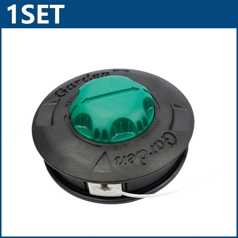 CMCP Universal Bump for BC380T BC400S BC400T BC430S BC241S Feed Line Trimmer Head Aluminum Strimmer Grass Brush Cutter Parts