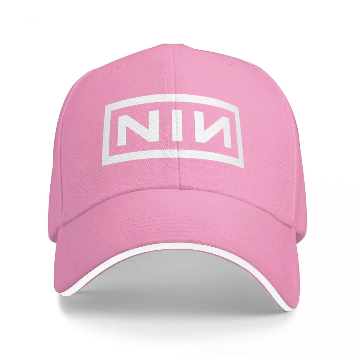 MMAlto Unisex Nine Inch Nails NIN Logo Baseball Cap – Hip Hop Streetwear Summer Hat