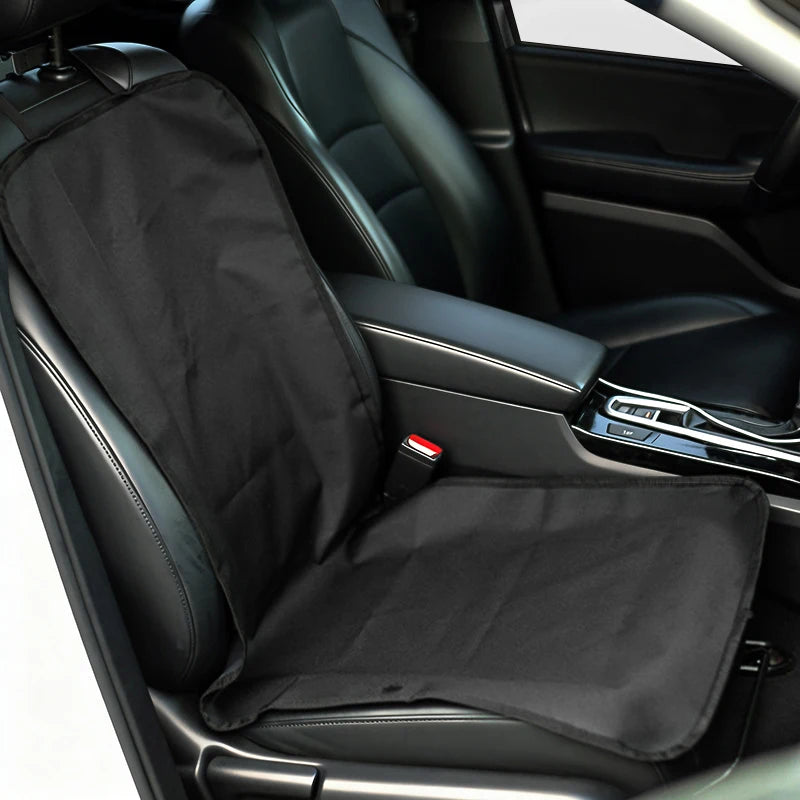 Quilted Pet Car Seat Cover - Mud, Hair & Scratch Protection – photo 5