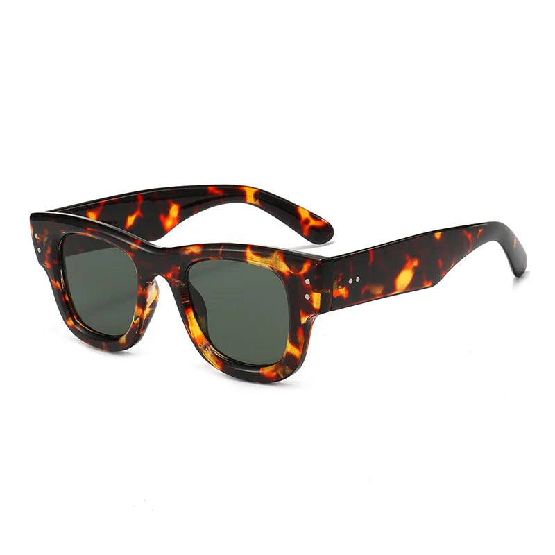 Bold Square Sunglasses for Women — UV400 Everyday Shades