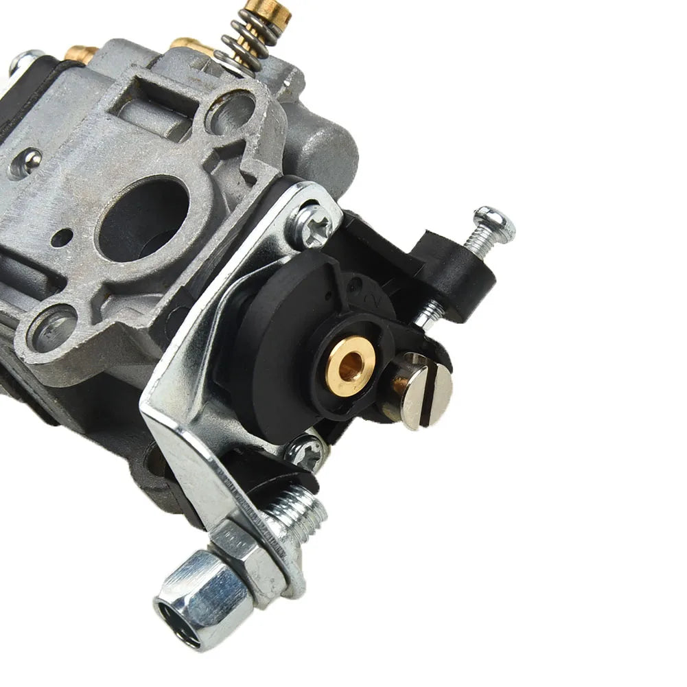 H119 26cc Lawn Mower Carburetor Works  Power Equipment Accessories Lawn Mower Spare Parts For 1E40F Engine Huasheng Carburetors