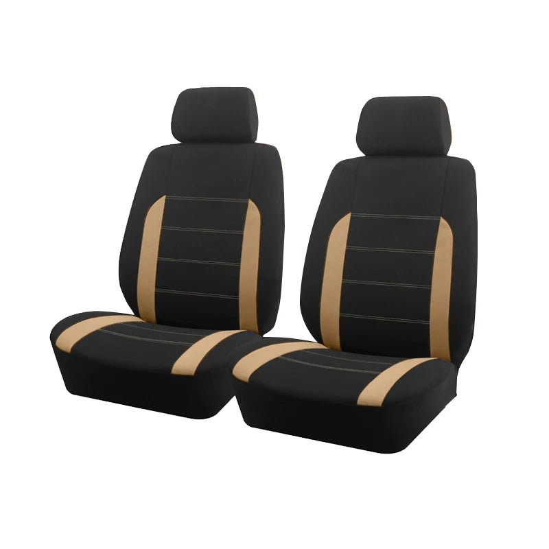 Universal Car Seat Cover Full Set for Car, SUV, Truck & Van