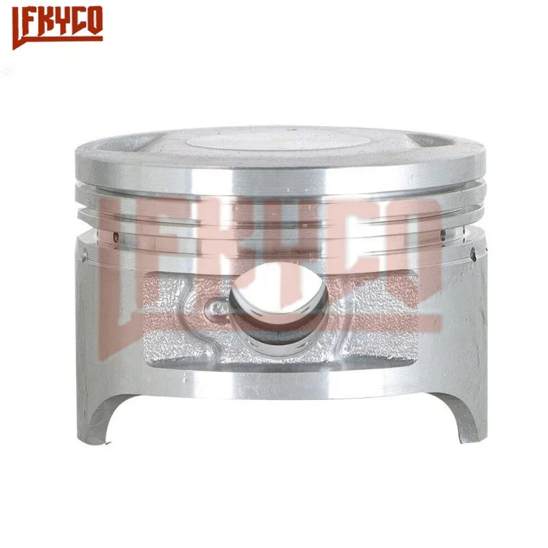 Motorcycle 196cm³ 63.5mm Cylinder 200CC Engine Motor For Honda CB200 ATC 200 XL200 XR200 Gasket Piston Ring Motoblsock ATV Parts