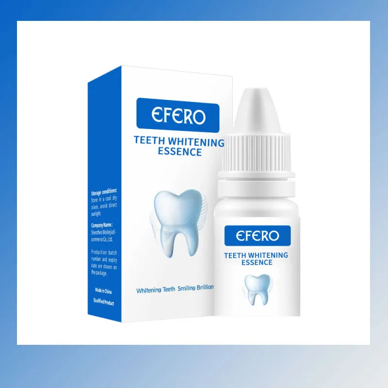 Cleaning Tooth Whitening Serum Remove Plaque White Teeth Gel Teeth Yellow Smoke Stains Toothpaste Fresh Breath Oral Hygiene Care