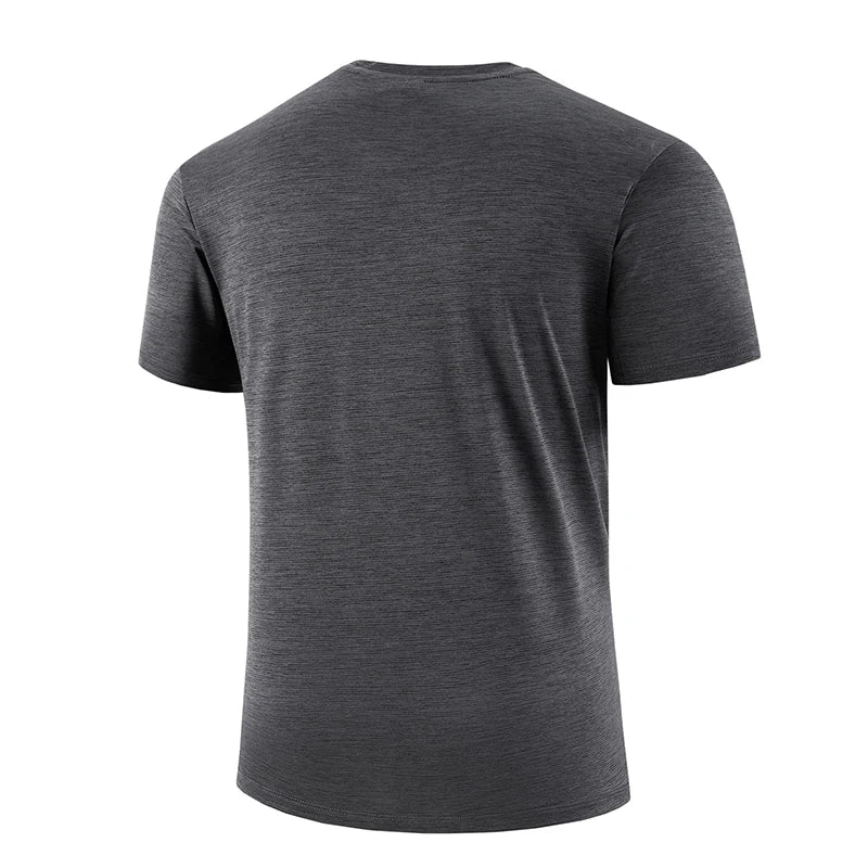 SBWL 2026 new summer high-quality outdoor sports and indoor fitness quick-drying T-shirt, fashion and casual short-sleeved Tops