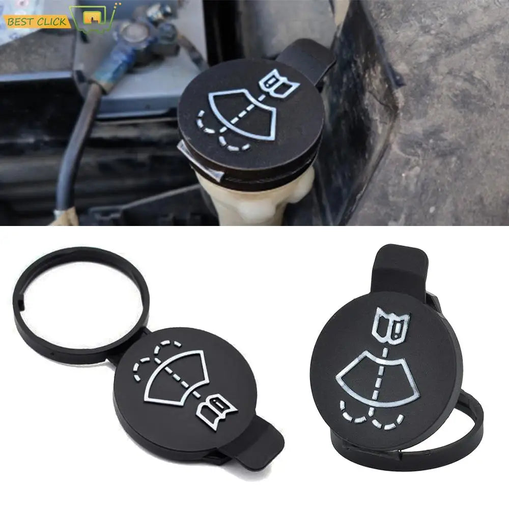 Windshield Washer Reservoir Cap — Chevrolet Camaro, Cruze & GMC / Buick / Cadillac (OE 13227300)