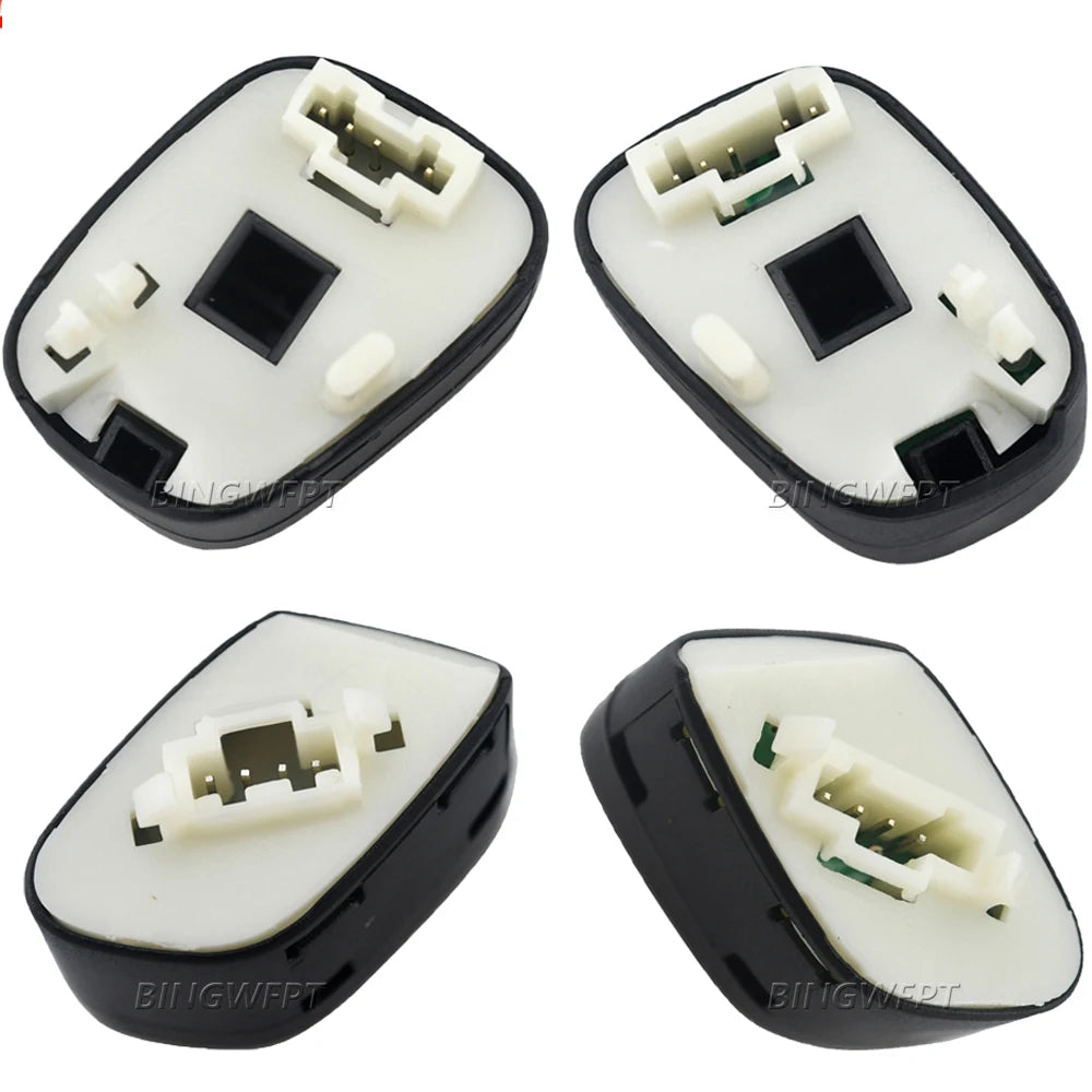 Steering Wheel Radio Source Switch with LED — Chevrolet Avalanche, Silverado, Tahoe & GMC Yukon / Hummer H2