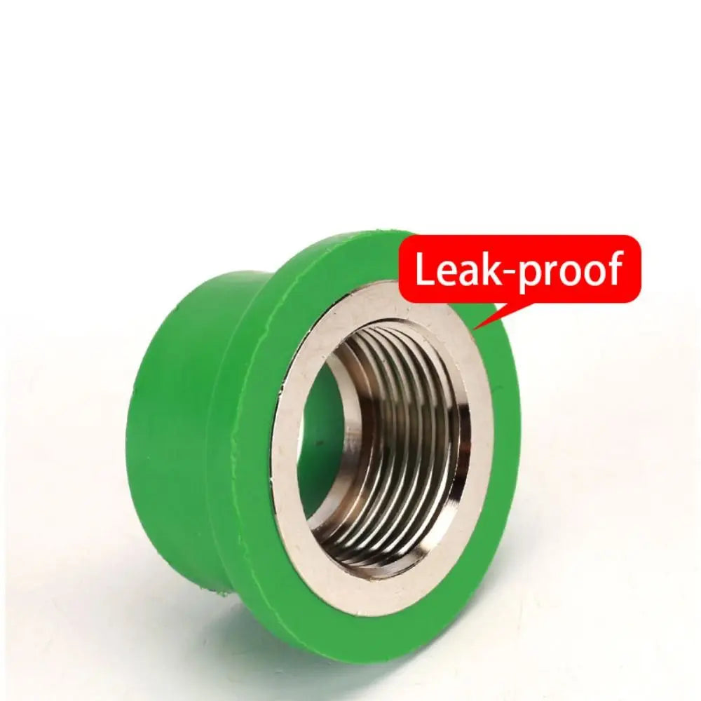 PPR Inner Thread Crack Repair Tool 1/2 Inch 3/4 Inch Anti-smashing Water Pipe Cracking Wire Removal Inner Tooth Replacement